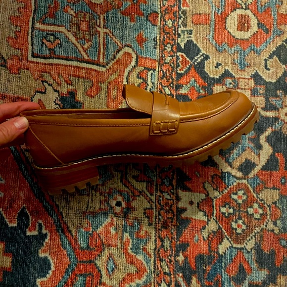 Madewell Corinne Lugsole Loafers, Women’s 6.5 - Picture 3 of 8